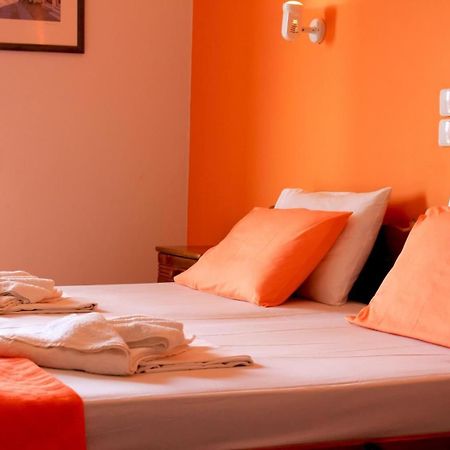 טרפזאקי Lygies Apart Hotel מראה חיצוני תמונה