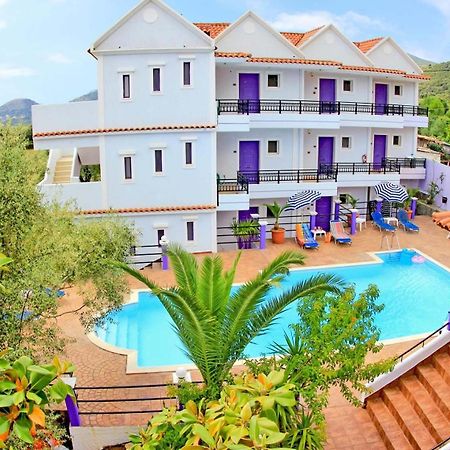 טרפזאקי Lygies Apart Hotel מראה חיצוני תמונה