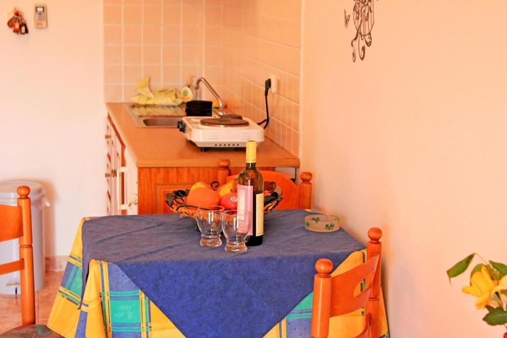 טרפזאקי Lygies Apart Hotel חדר תמונה