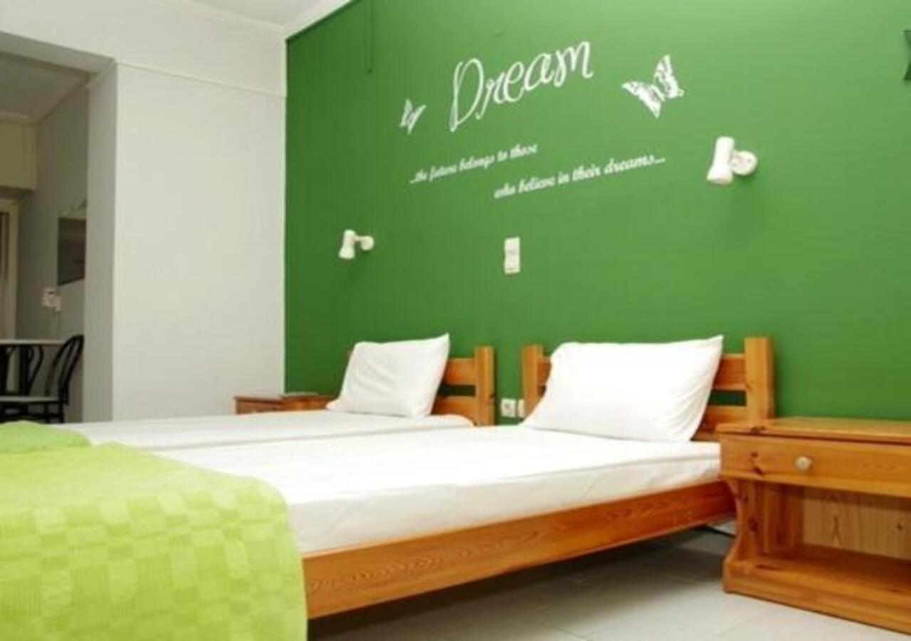 טרפזאקי Lygies Apart Hotel מראה חיצוני תמונה