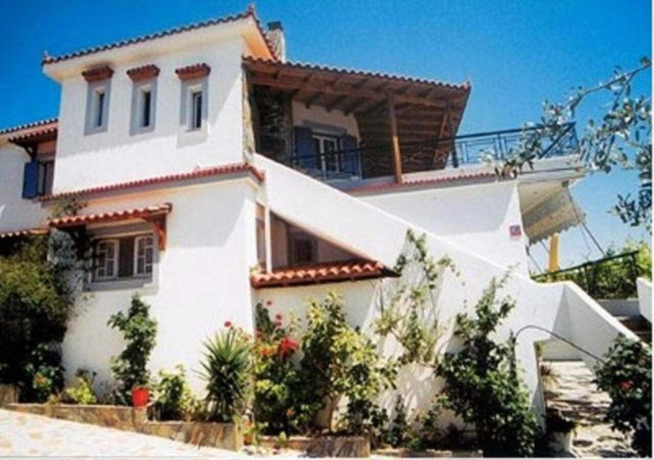 טרפזאקי Lygies Apart Hotel מראה חיצוני תמונה