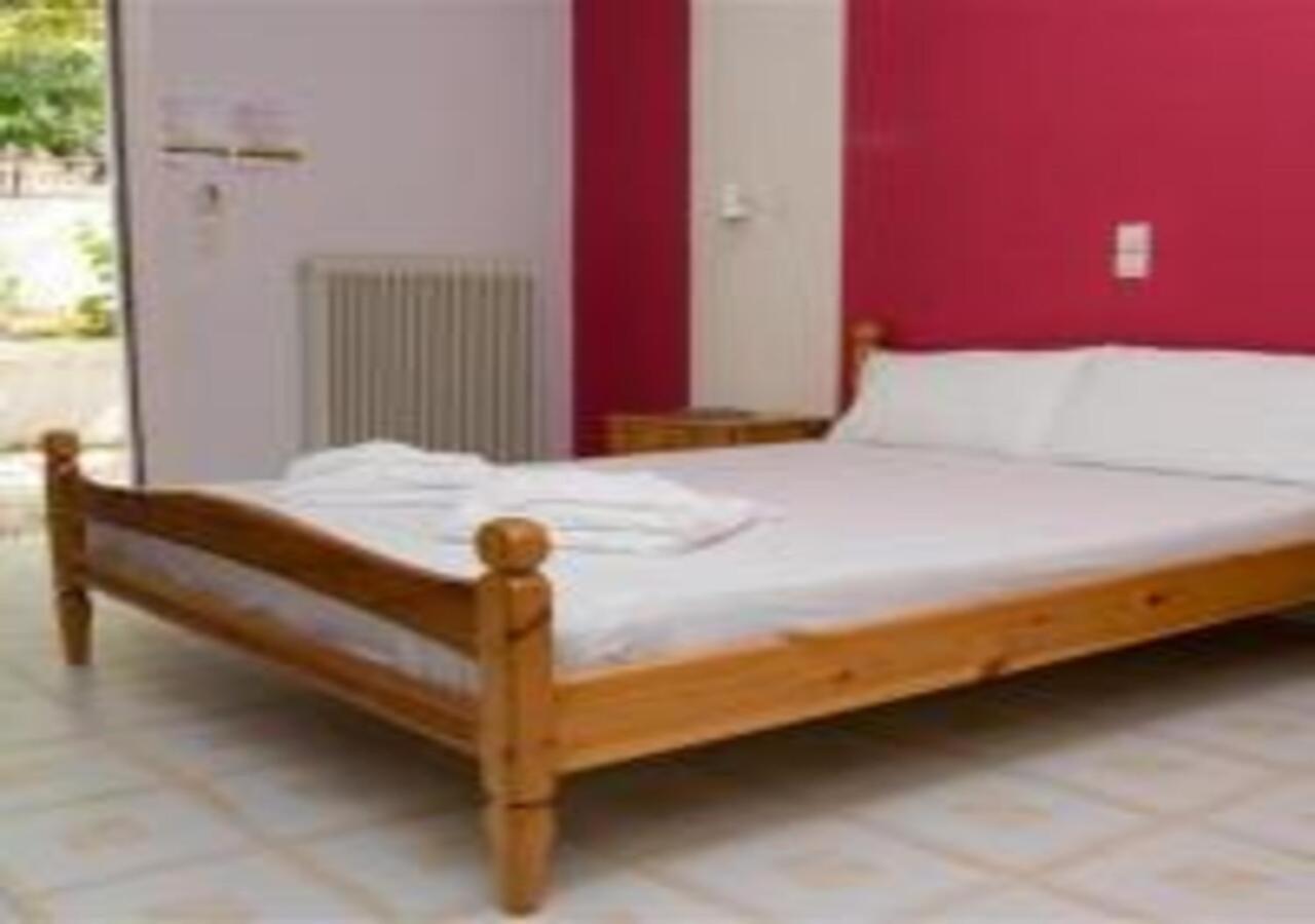 טרפזאקי Lygies Apart Hotel מראה חיצוני תמונה