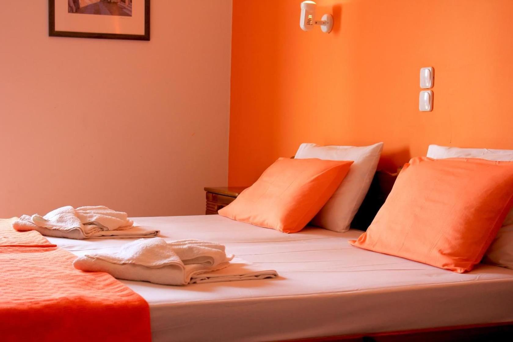 טרפזאקי Lygies Apart Hotel מראה חיצוני תמונה