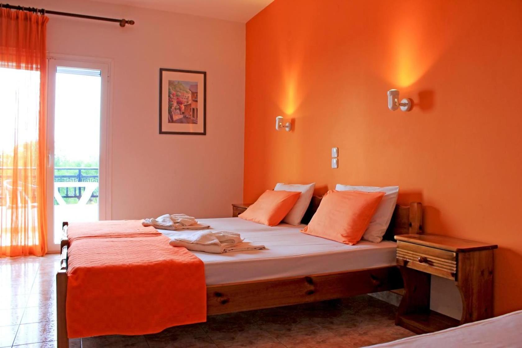 טרפזאקי Lygies Apart Hotel מראה חיצוני תמונה