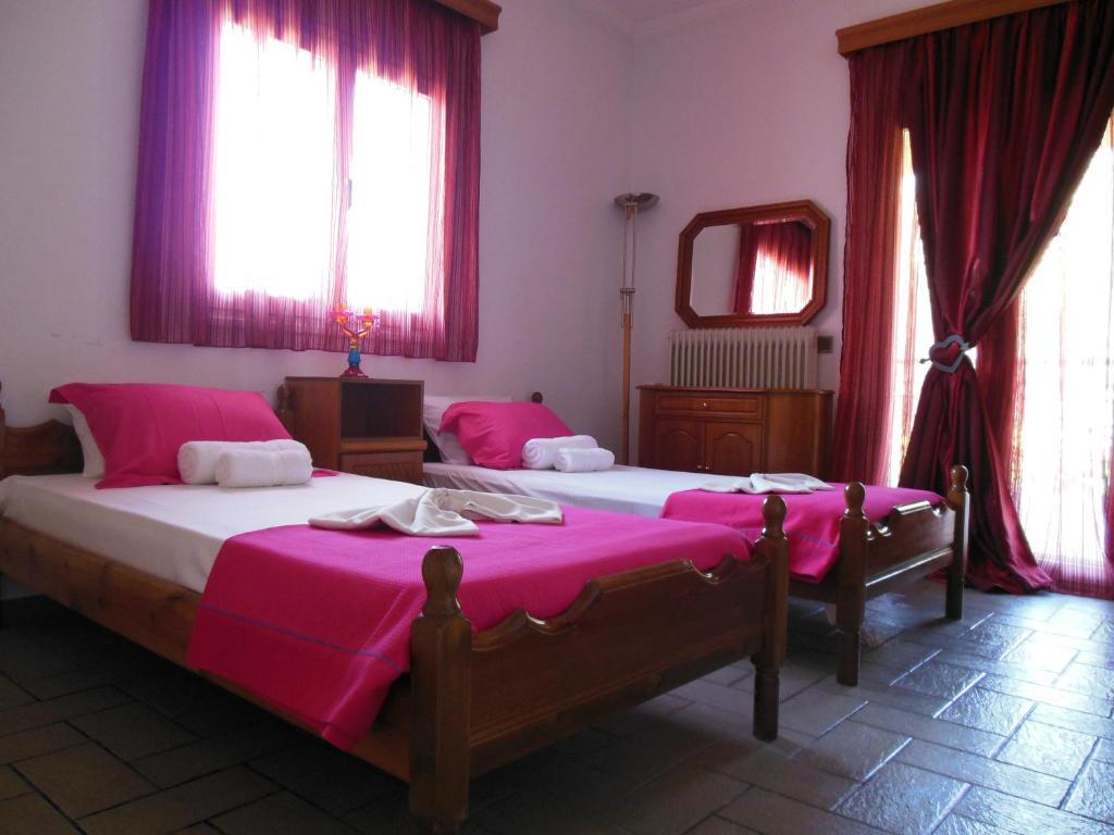 טרפזאקי Lygies Apart Hotel מראה חיצוני תמונה