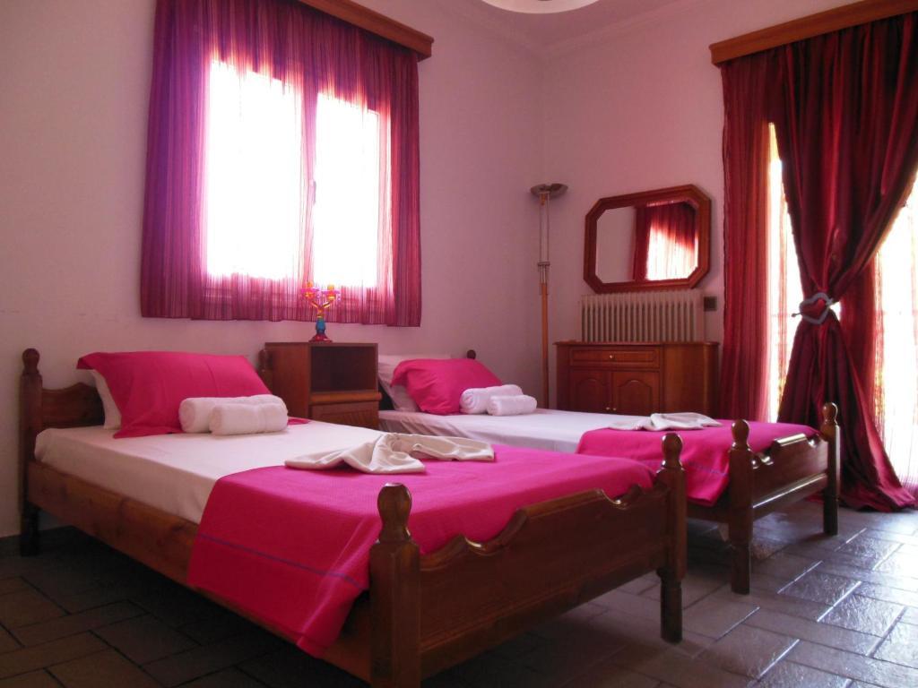 טרפזאקי Lygies Apart Hotel חדר תמונה